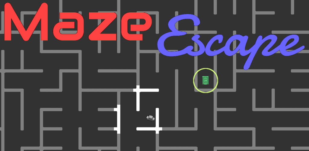 Maze Escape feature
